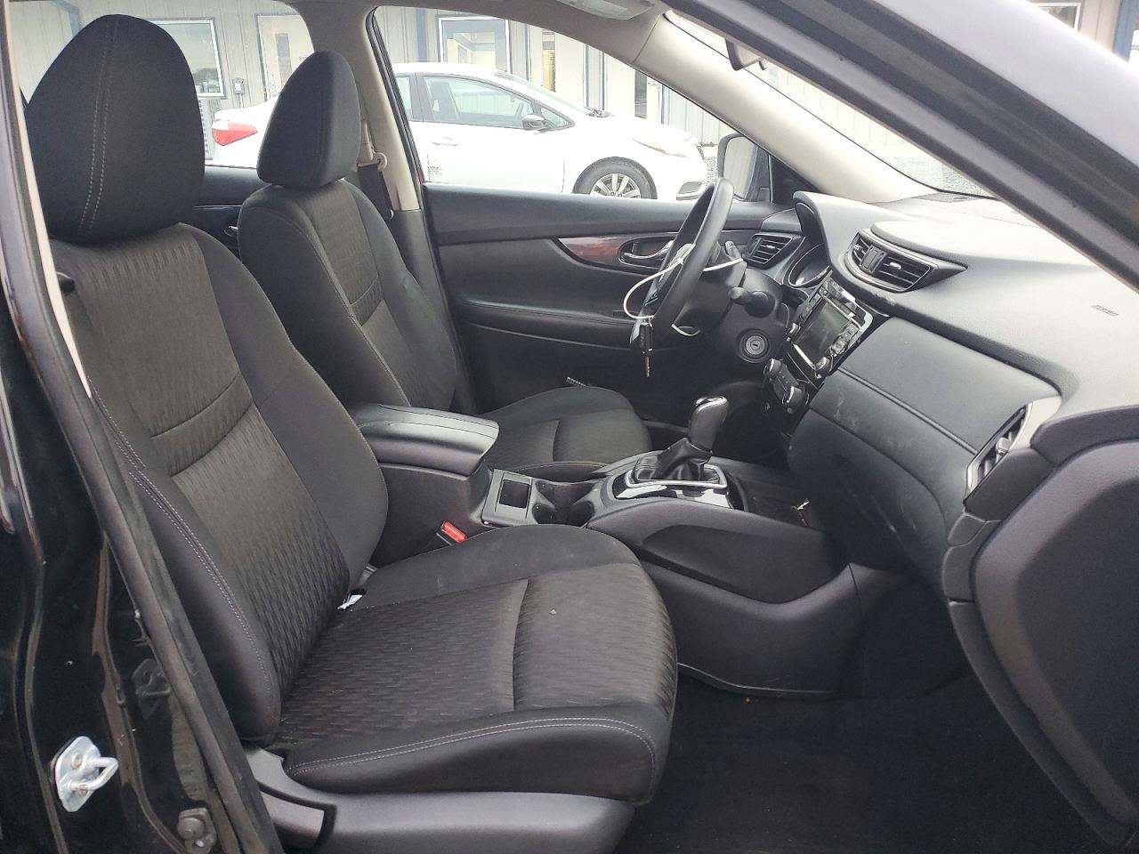2018 NISSAN ROGUE S photo 7