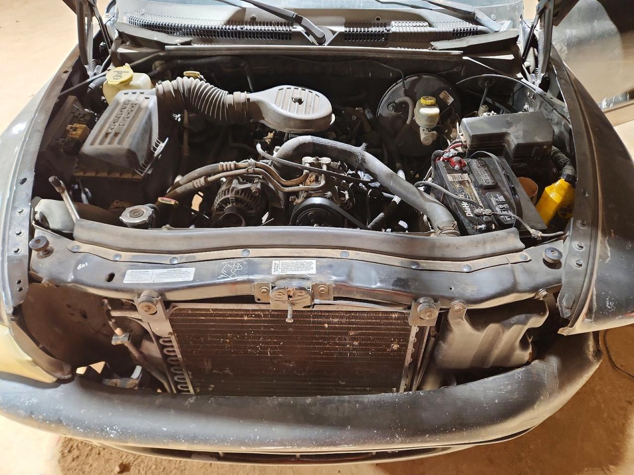 1997 DODGE DAKOTA photo 11