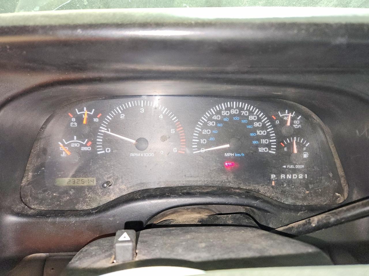 1997 DODGE DAKOTA photo 9