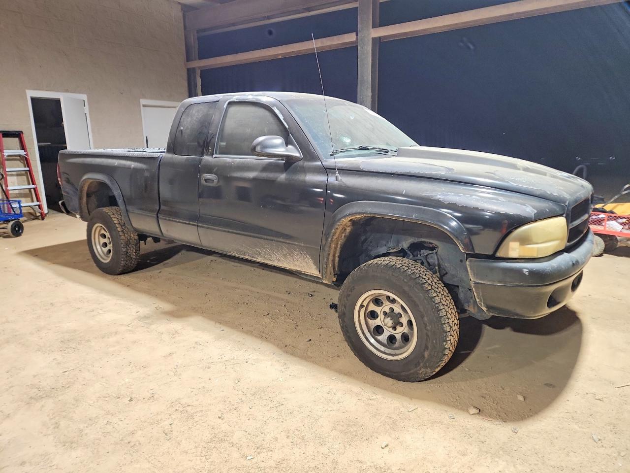 1997 DODGE DAKOTA photo 4