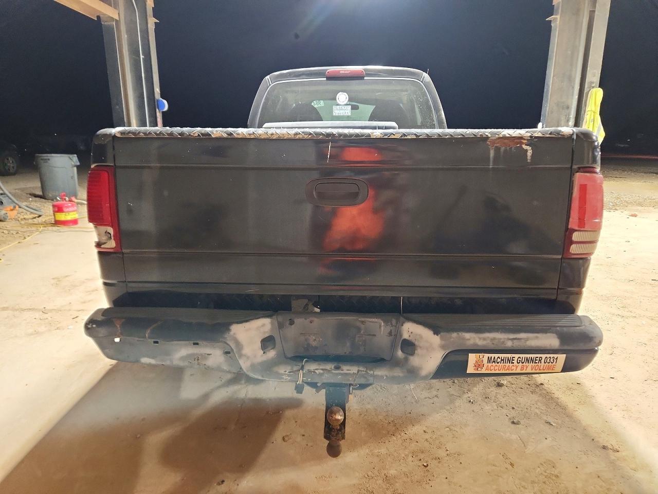 1997 DODGE DAKOTA photo 6