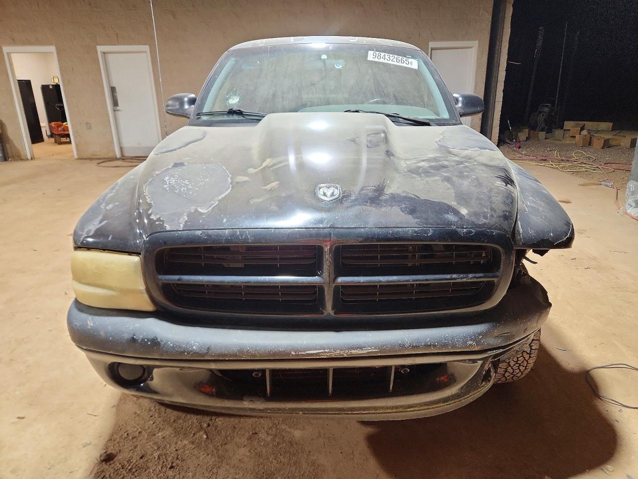 1997 DODGE DAKOTA photo 5