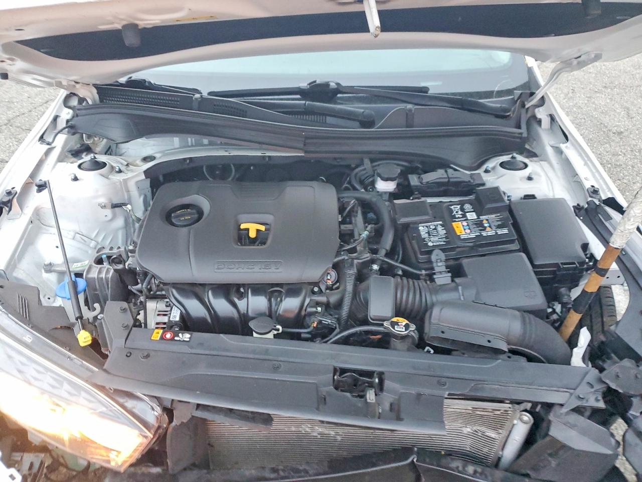 2023 KIA FORTE LX photo 11