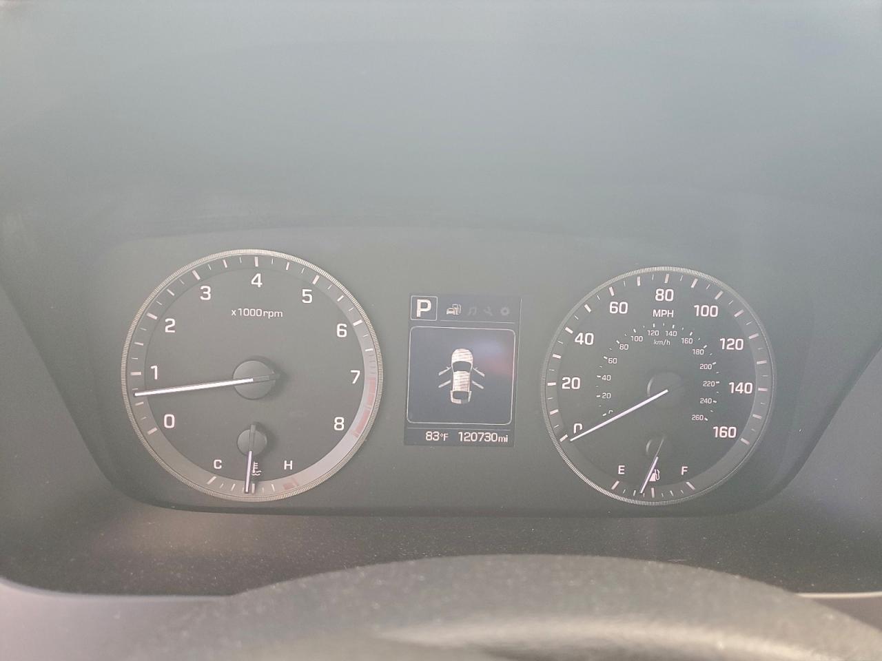2017 HYUNDAI SONATA SE photo 9