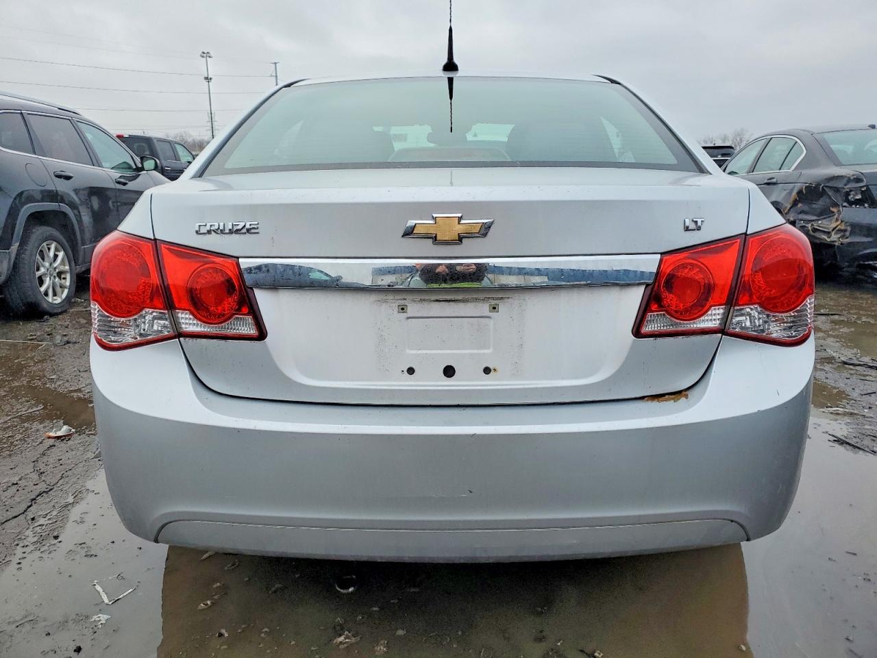 2014 CHEVROLET CRUZE LT photo 6