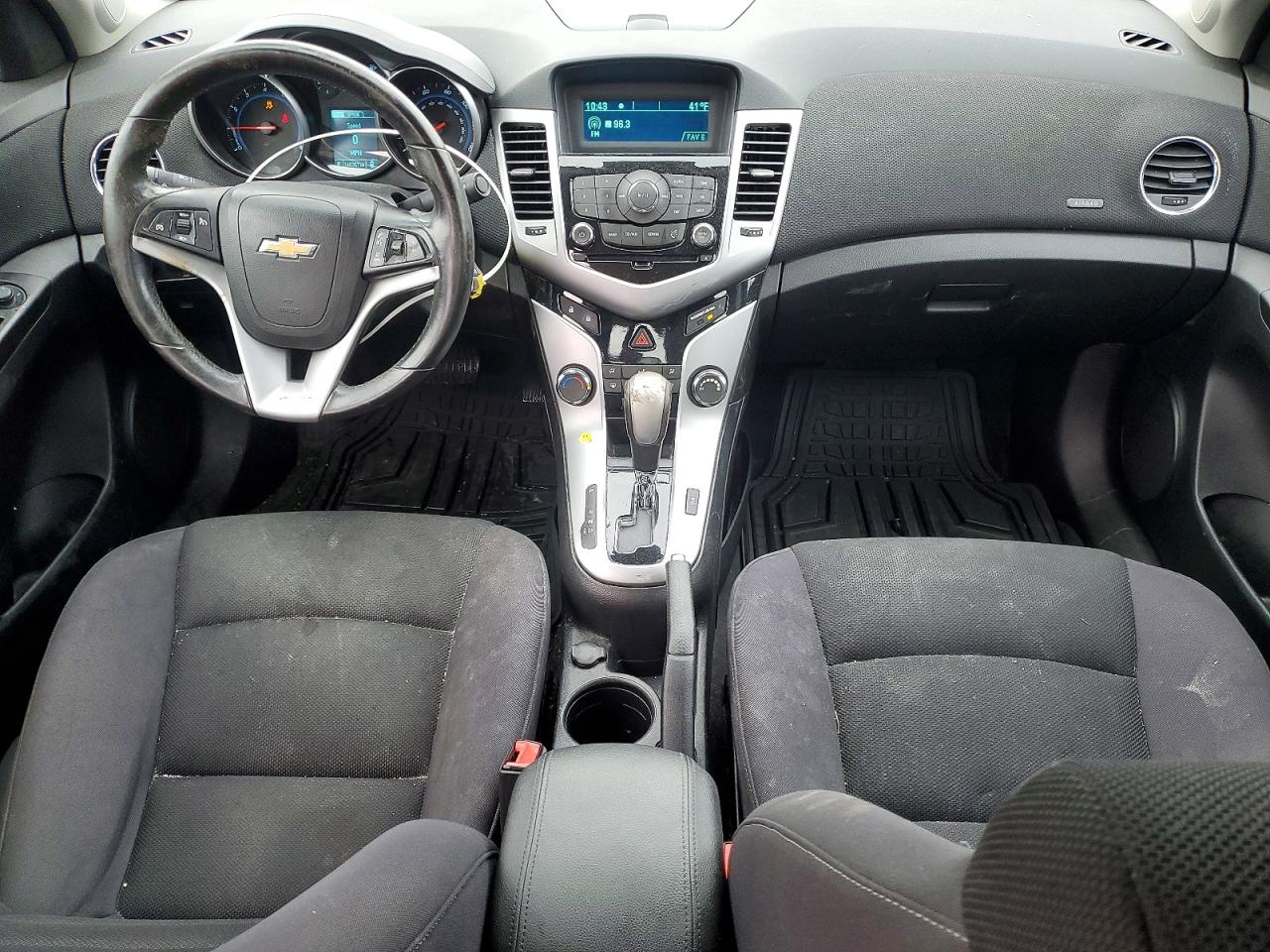 2014 CHEVROLET CRUZE LT photo 8