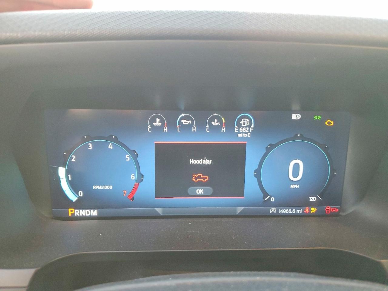 2025 FORD F150 STX photo 9