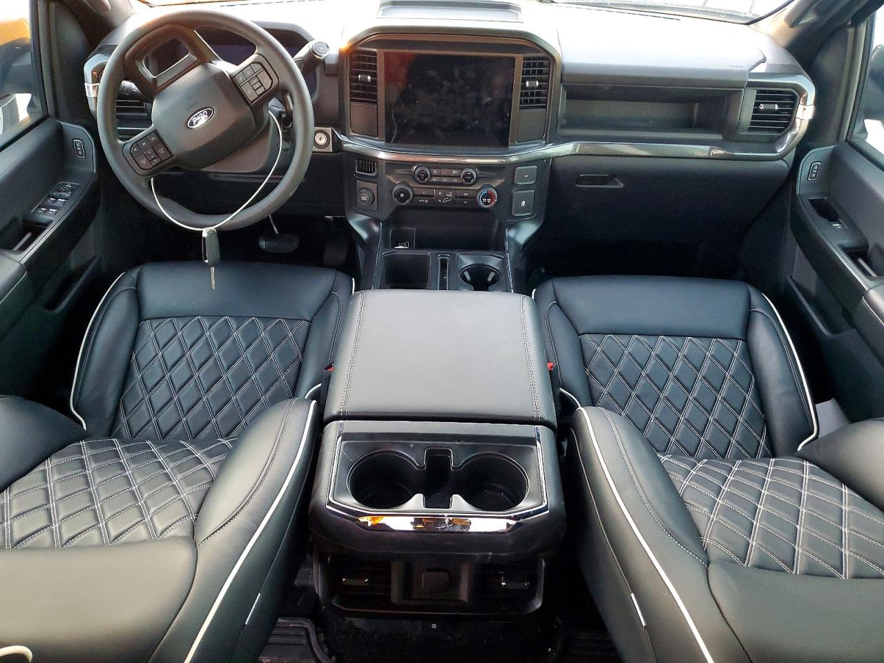 2025 FORD F150 STX photo 8