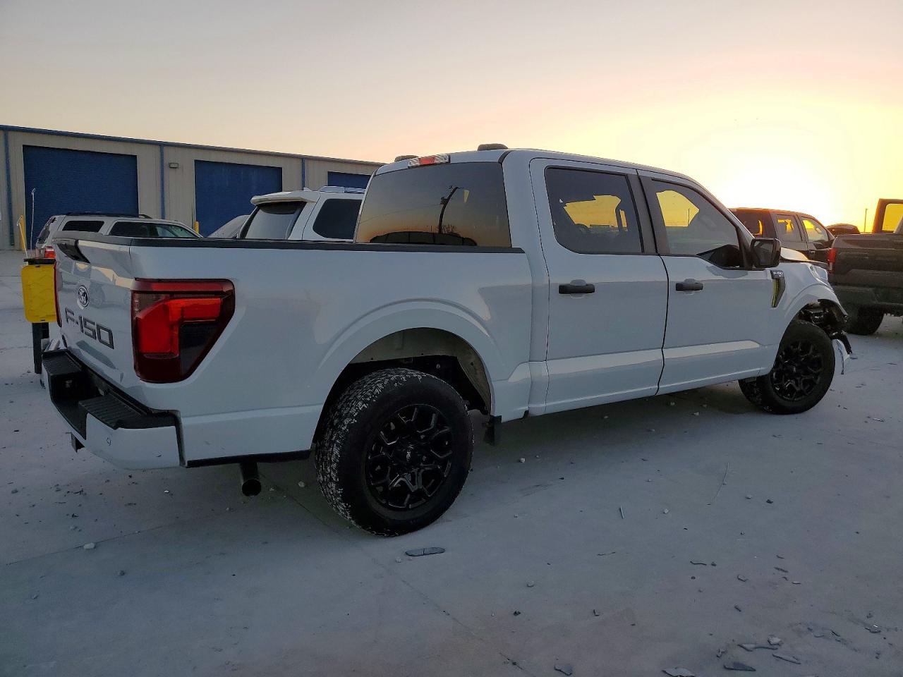 2025 FORD F150 STX photo 3