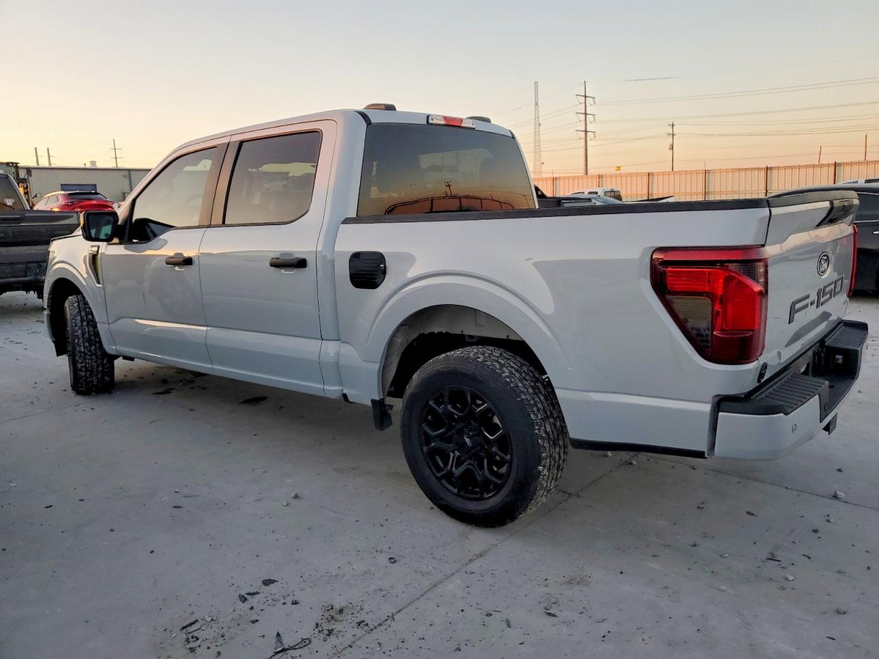 2025 FORD F150 STX photo 2