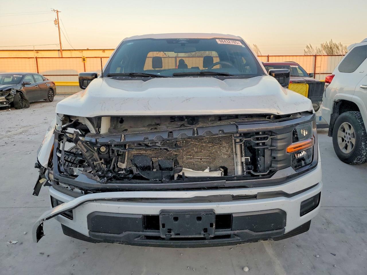 2025 FORD F150 STX photo 5