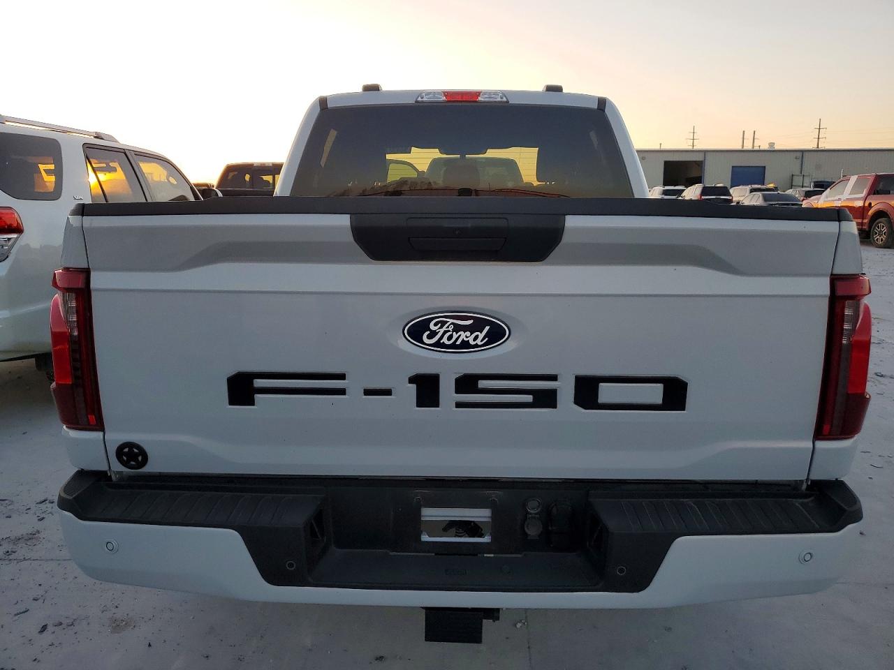 2025 FORD F150 STX photo 6