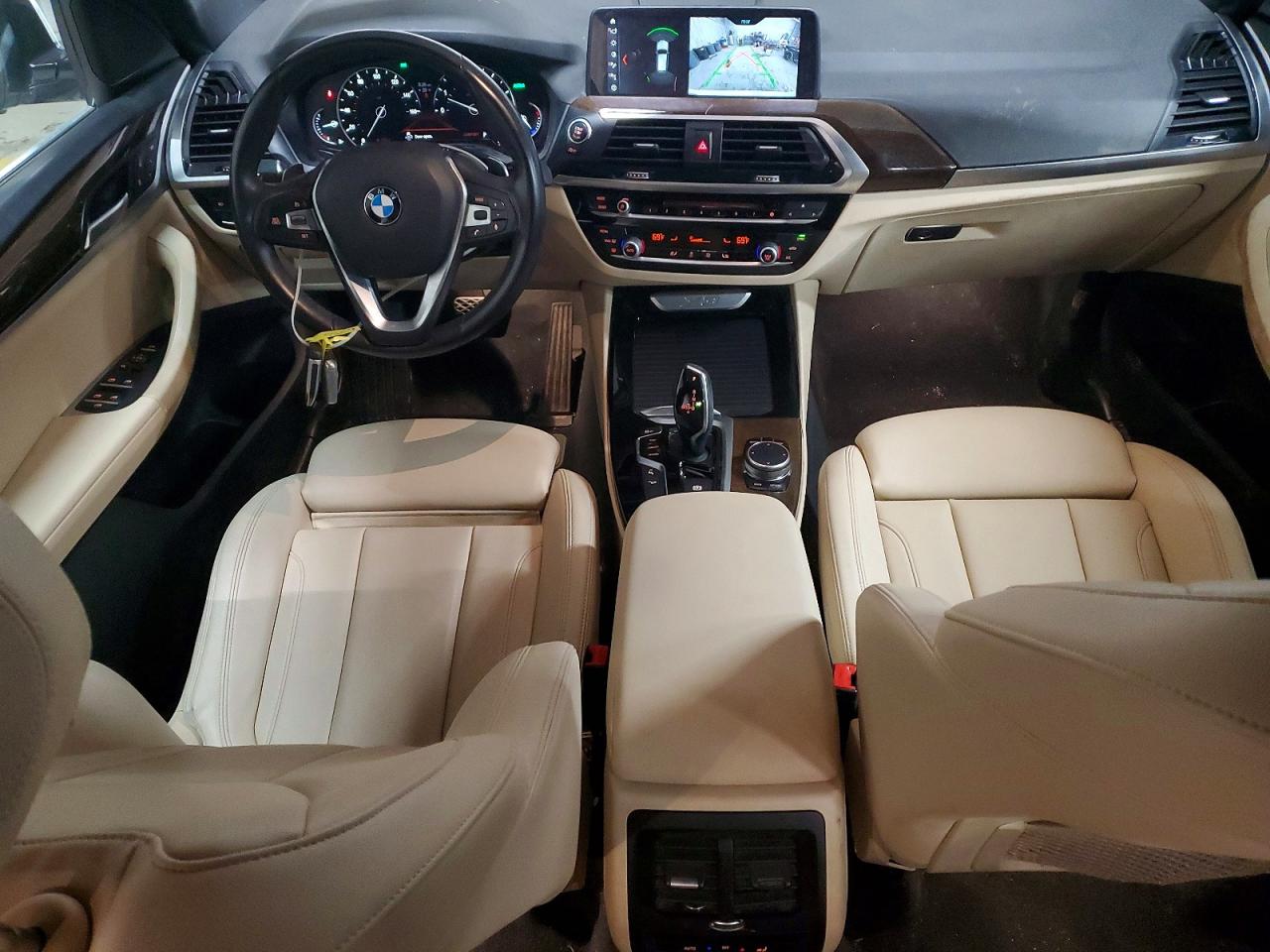 2018 BMW X3 XDRIVE30I photo 8