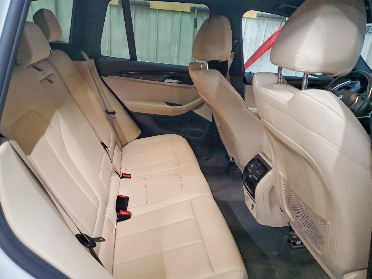 2018 BMW X3 XDRIVE30I photo 11
