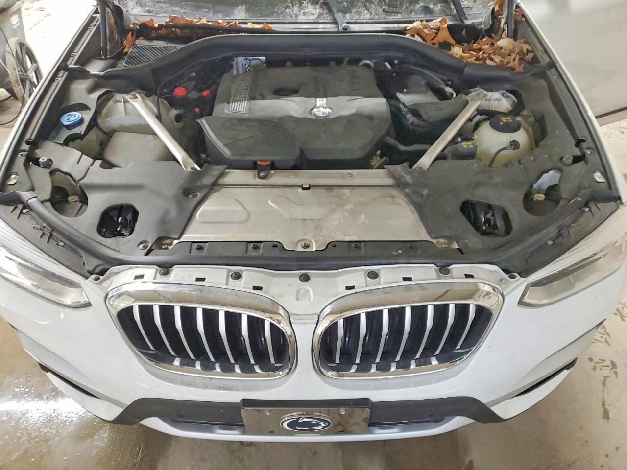 2018 BMW X3 XDRIVE30I photo 12