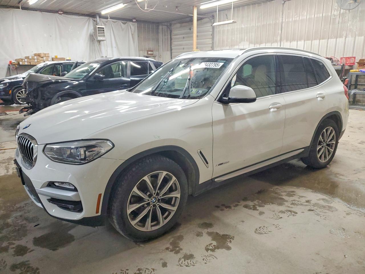 2018 BMW X3