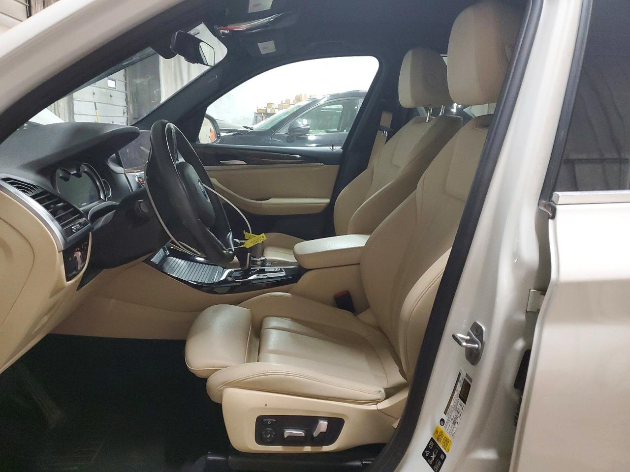 2018 BMW X3 XDRIVE30I photo 7