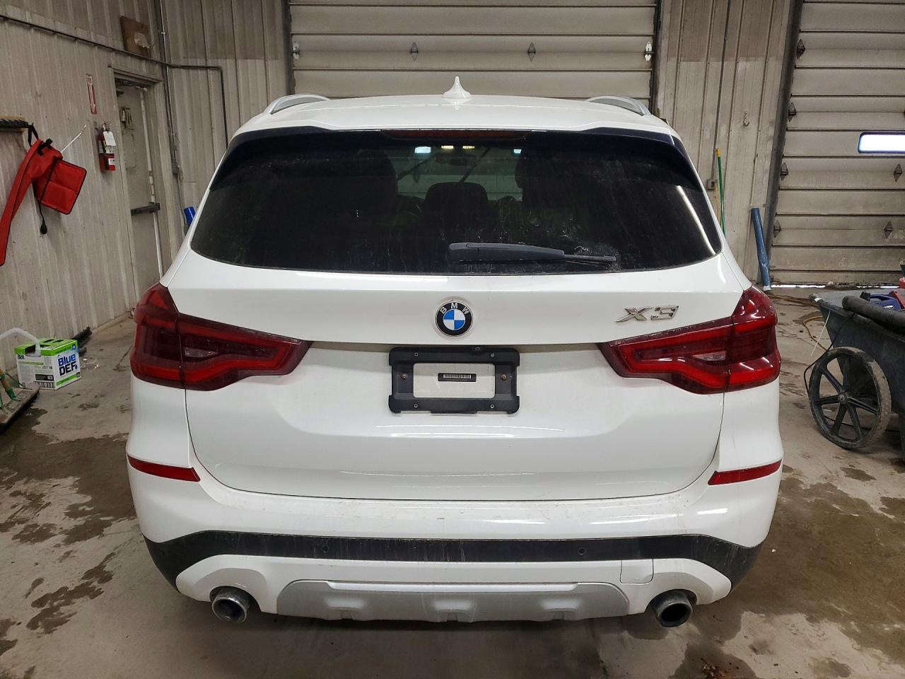 2018 BMW X3 XDRIVE30I photo 6
