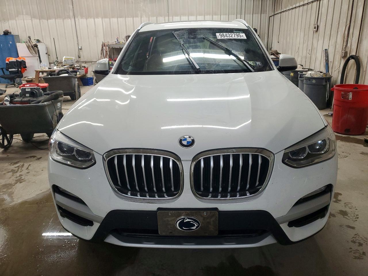 2018 BMW X3 XDRIVE30I photo 5