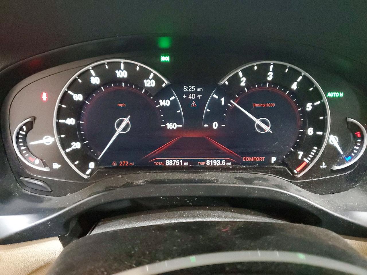 2018 BMW X3 XDRIVE30I photo 9