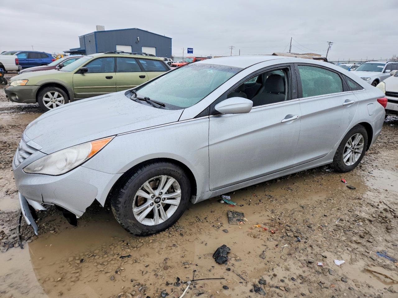 2013 HYUNDAI SONATA