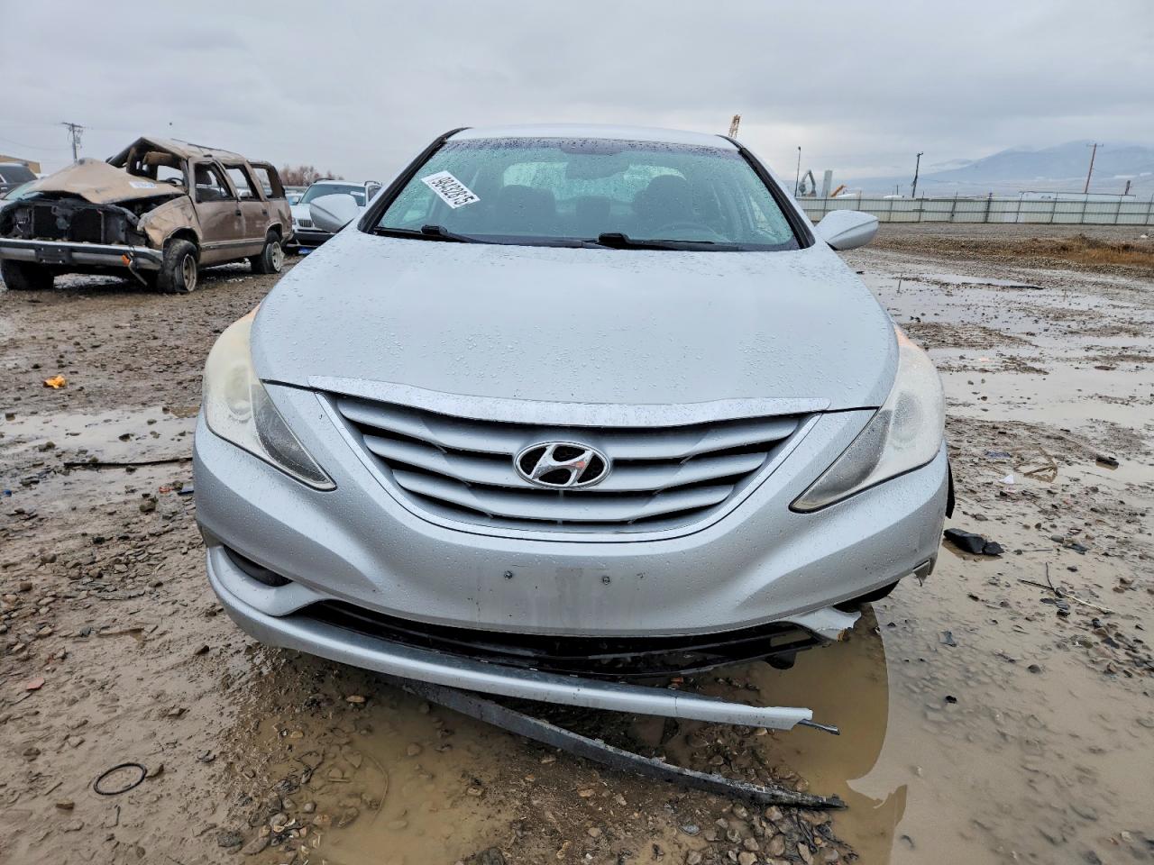 2013 HYUNDAI SONATA GLS photo 5