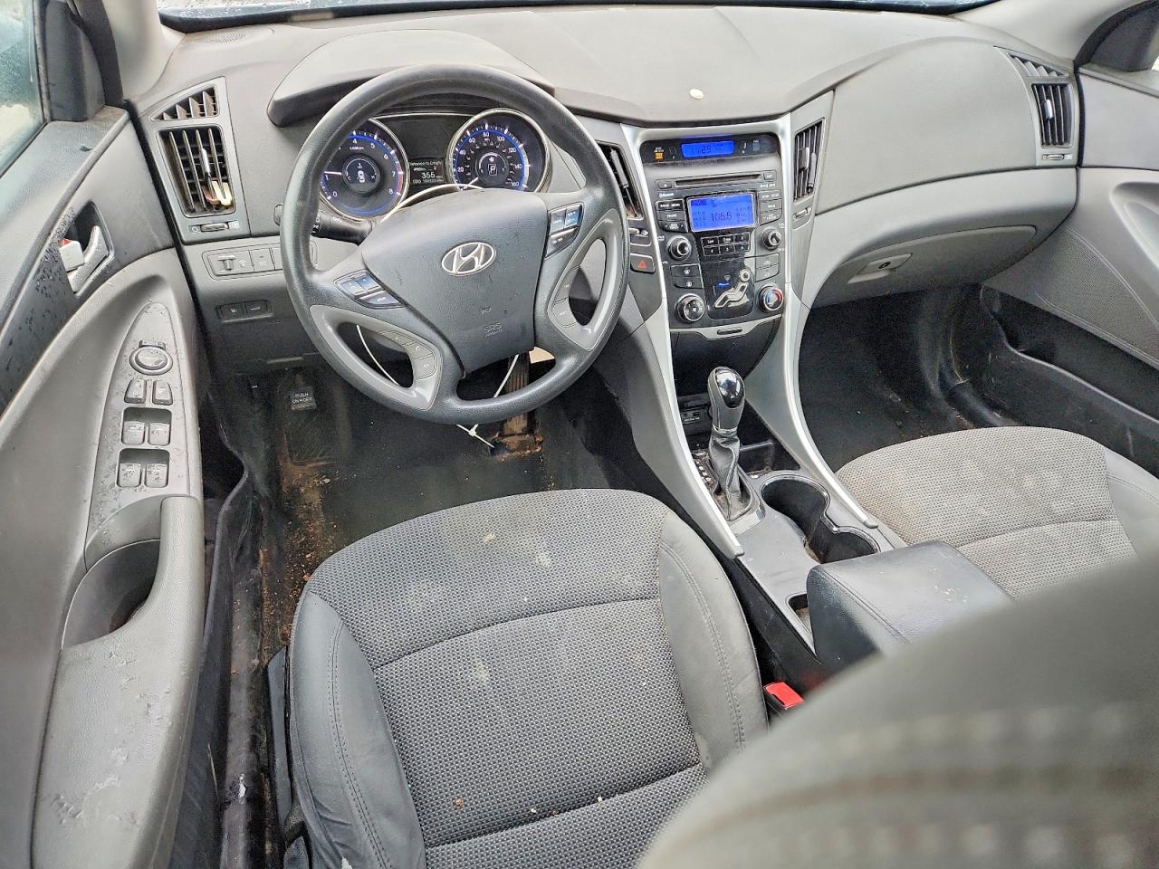 2013 HYUNDAI SONATA GLS photo 8
