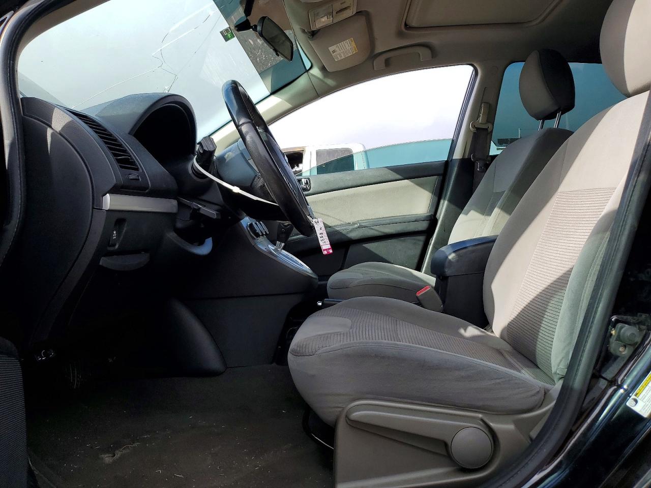 2012 NISSAN SENTRA 2.0 photo 7