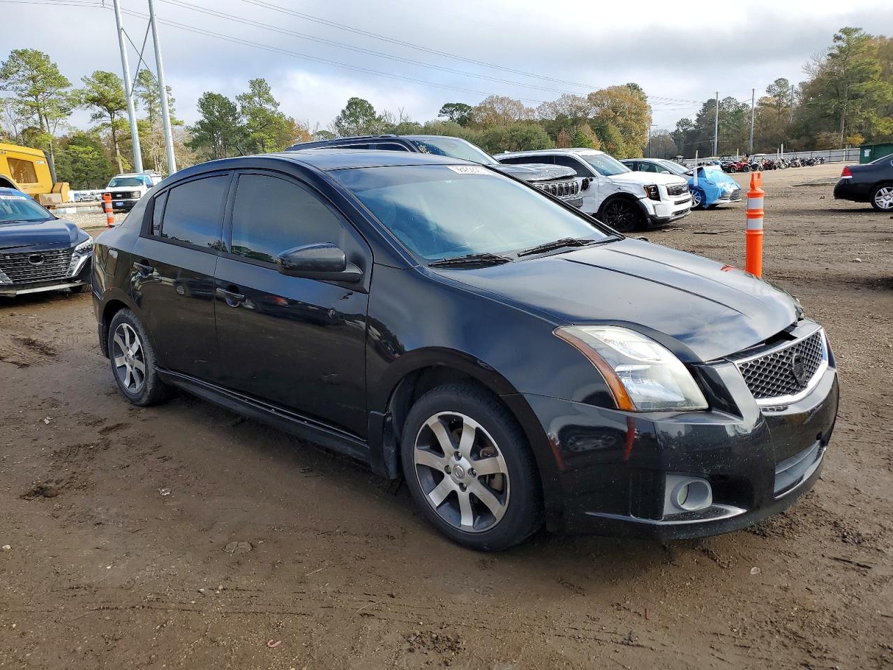 2012 NISSAN SENTRA 2.0 photo 4