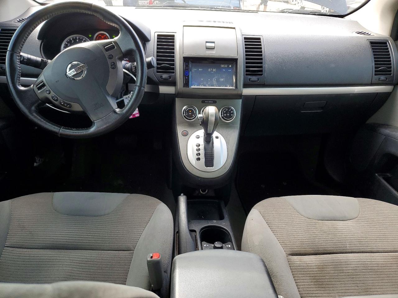 2012 NISSAN SENTRA 2.0 photo 8