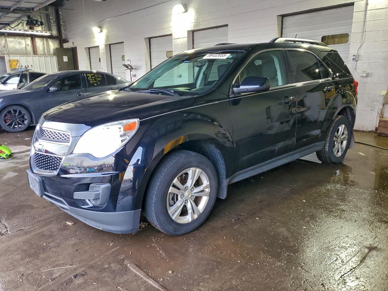 2014 CHEVROLET EQUINOX