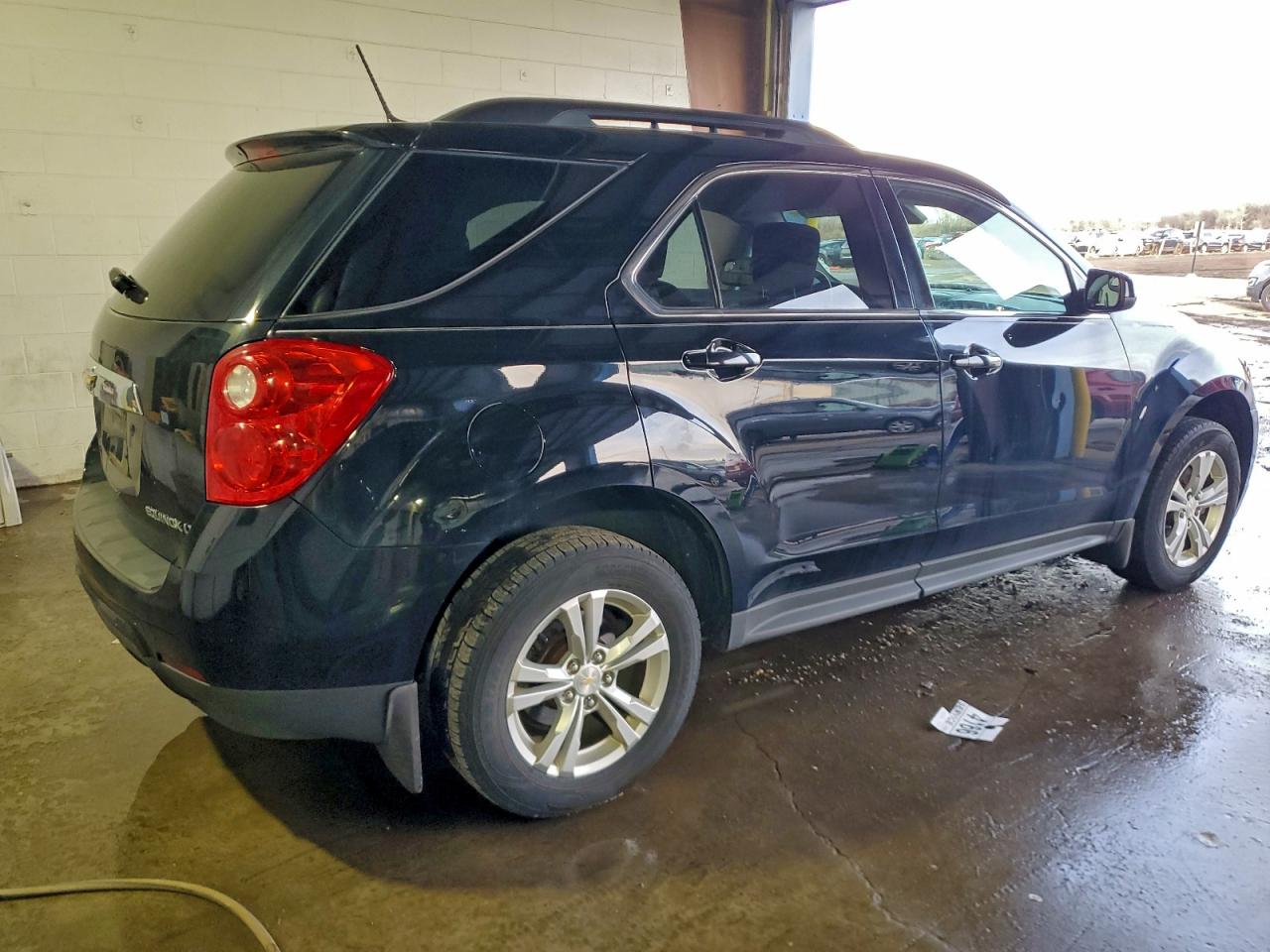 2014 CHEVROLET EQUINOX LT photo 3