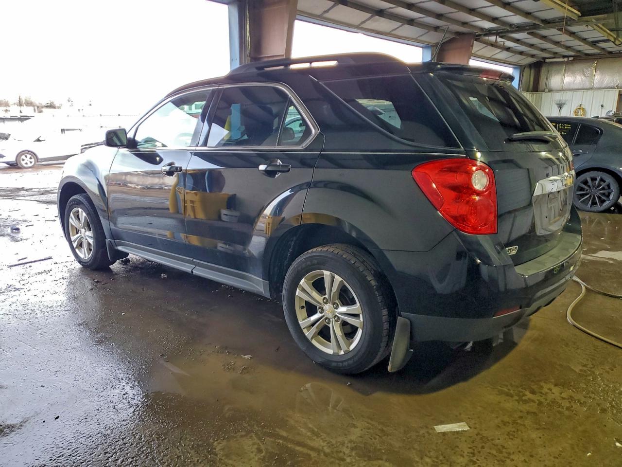 2014 CHEVROLET EQUINOX LT photo 2