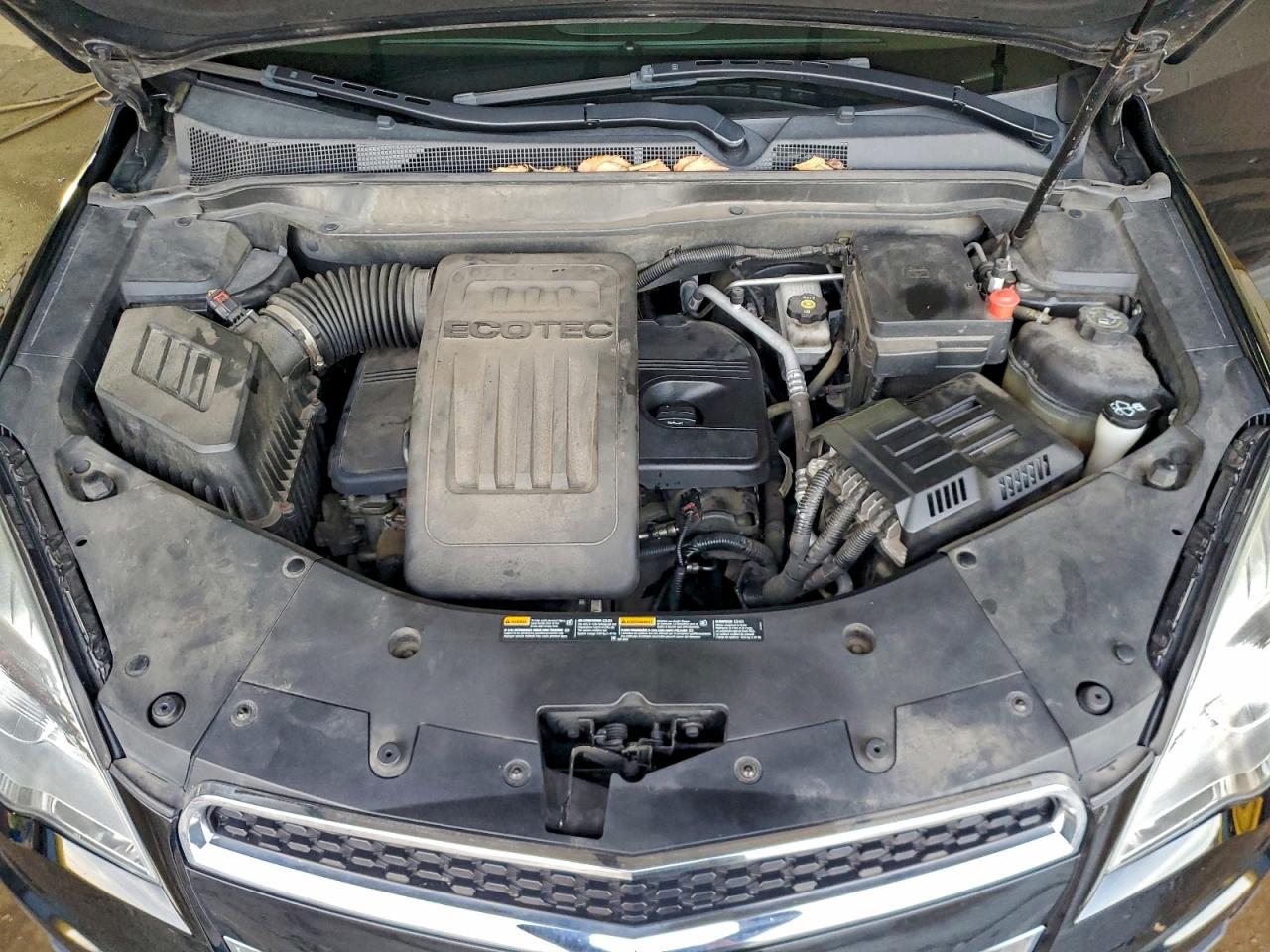 2014 CHEVROLET EQUINOX LT photo 12