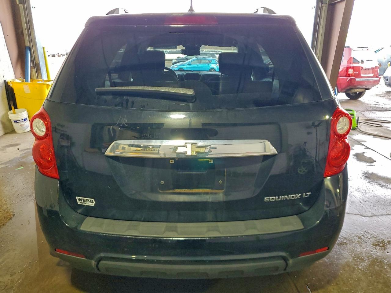 2014 CHEVROLET EQUINOX LT photo 6