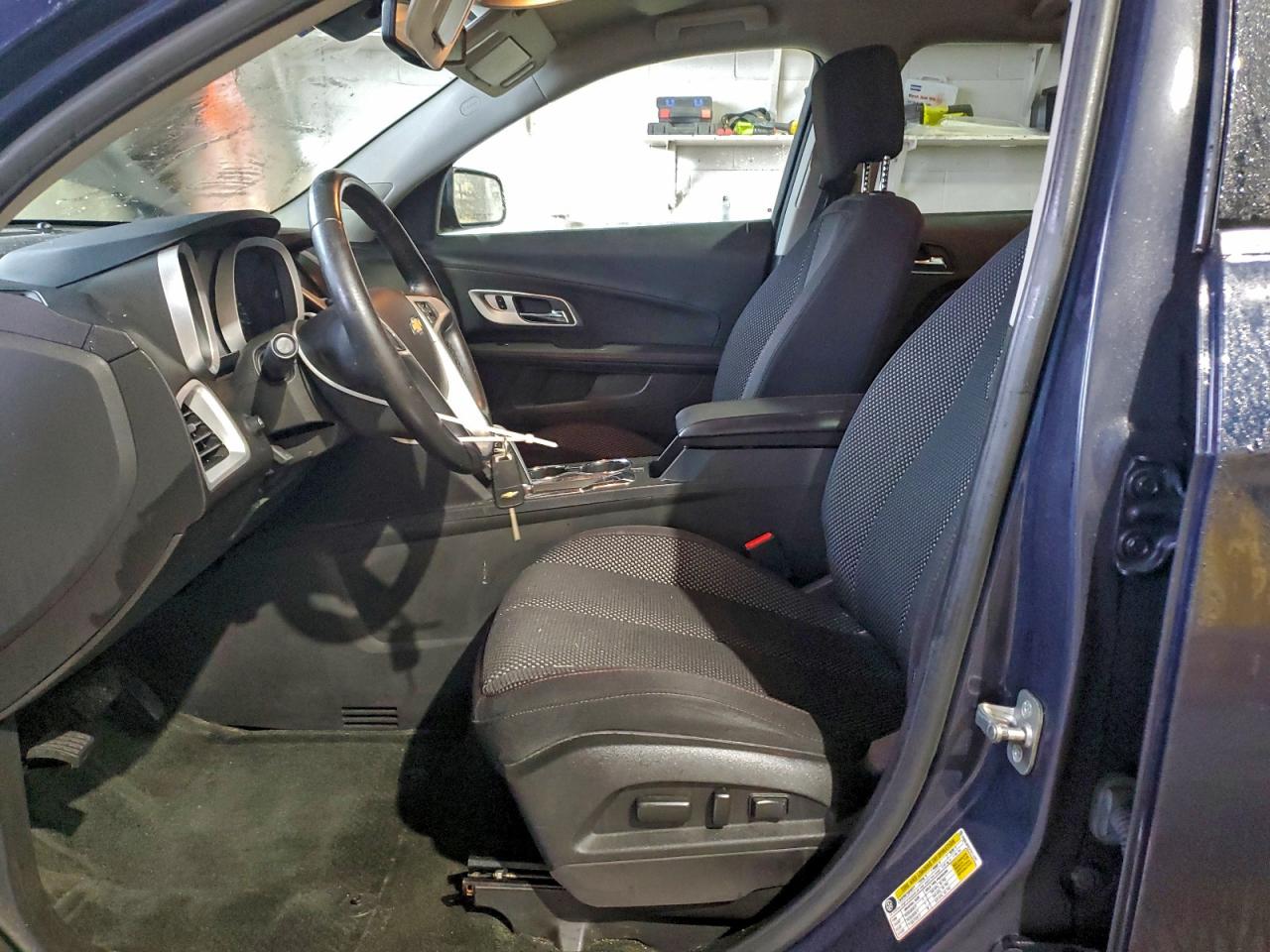 2015 CHEVROLET EQUINOX LT photo 7