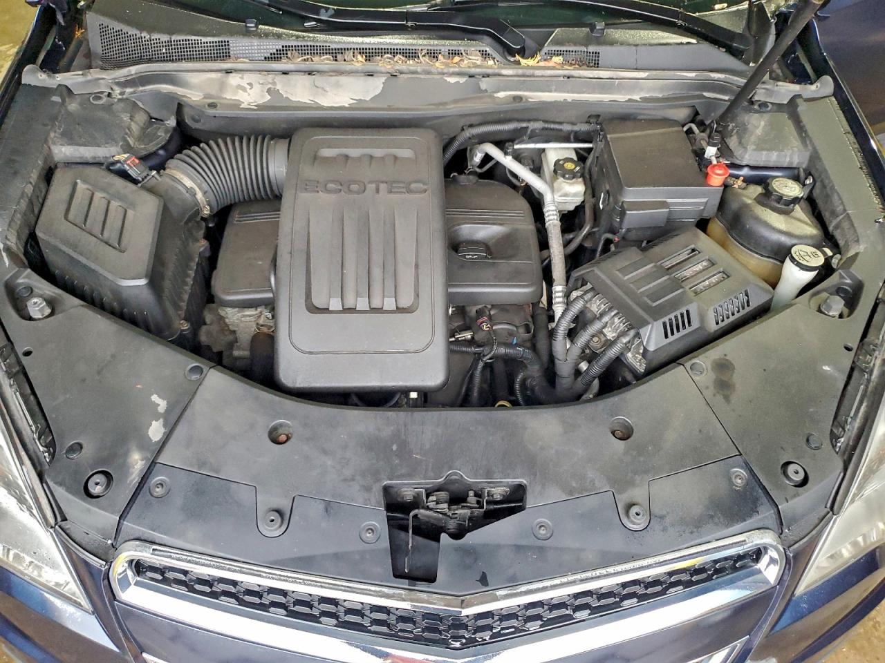 2015 CHEVROLET EQUINOX LT photo 12