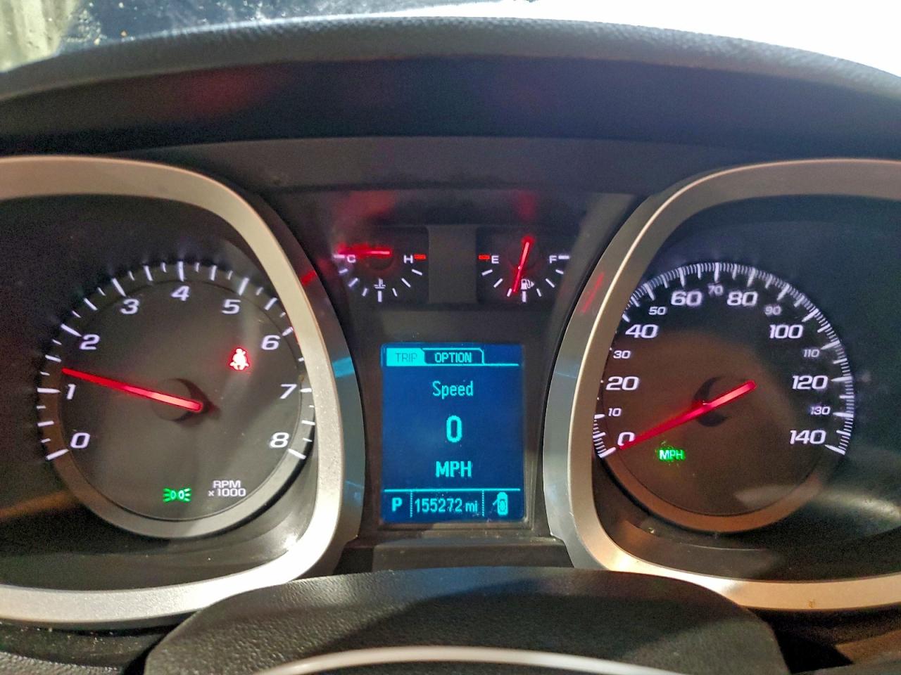 2015 CHEVROLET EQUINOX LT photo 9
