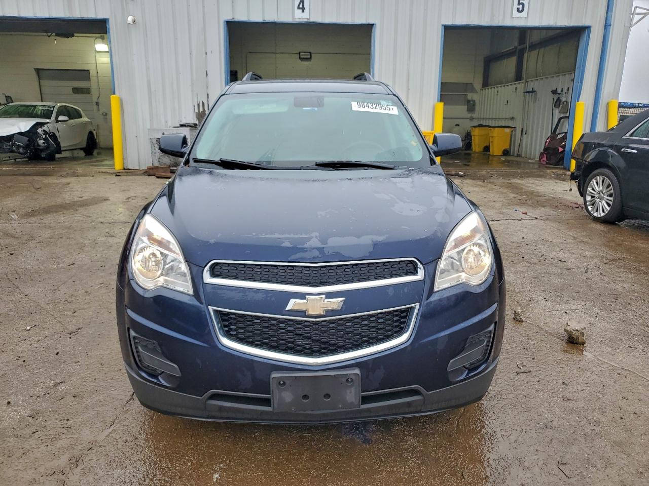 2015 CHEVROLET EQUINOX LT photo 5
