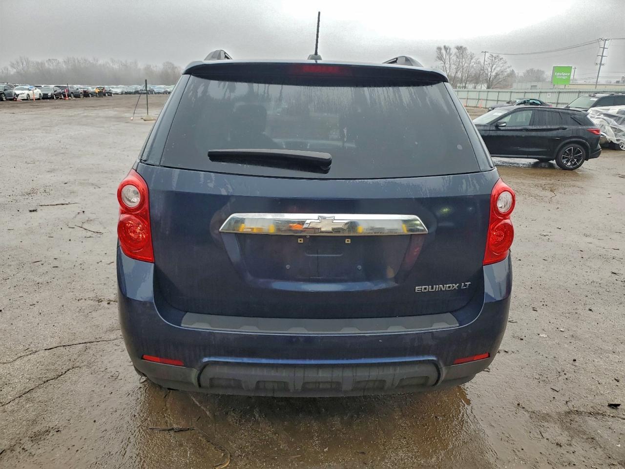 2015 CHEVROLET EQUINOX LT photo 6
