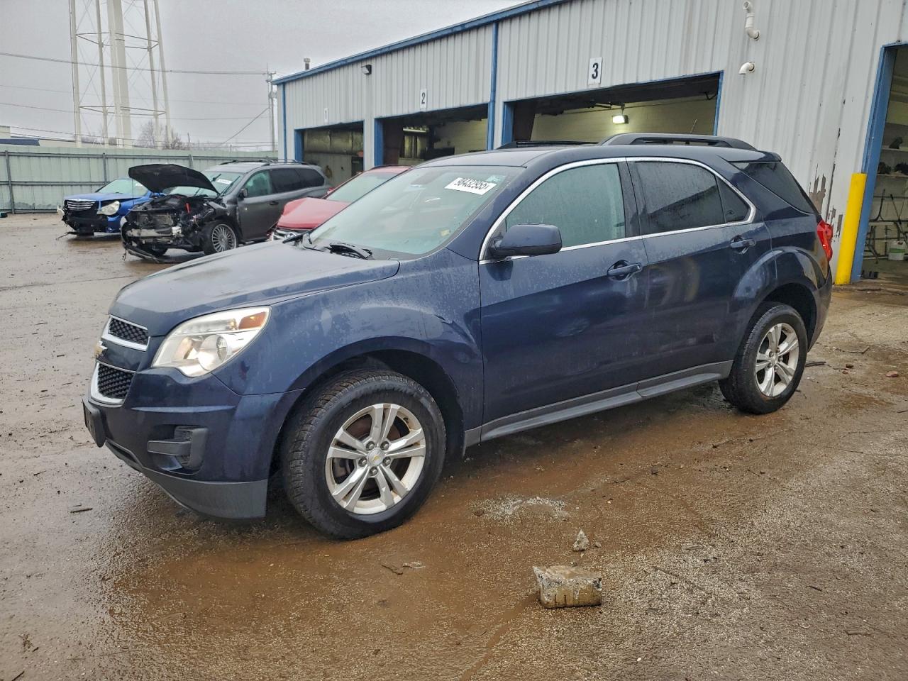 2015 CHEVROLET EQUINOX