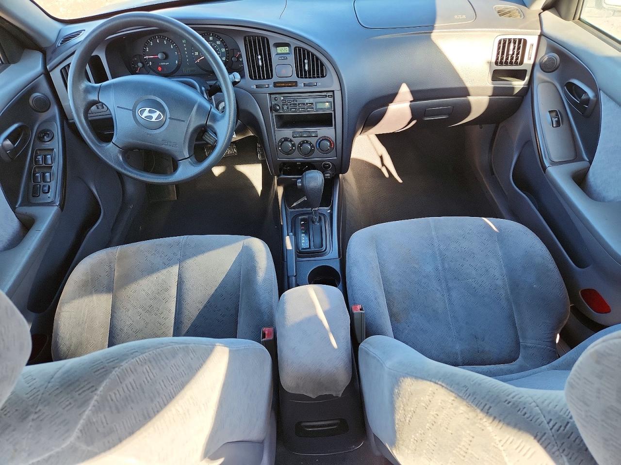 2006 HYUNDAI ELANTRA GLS photo 15