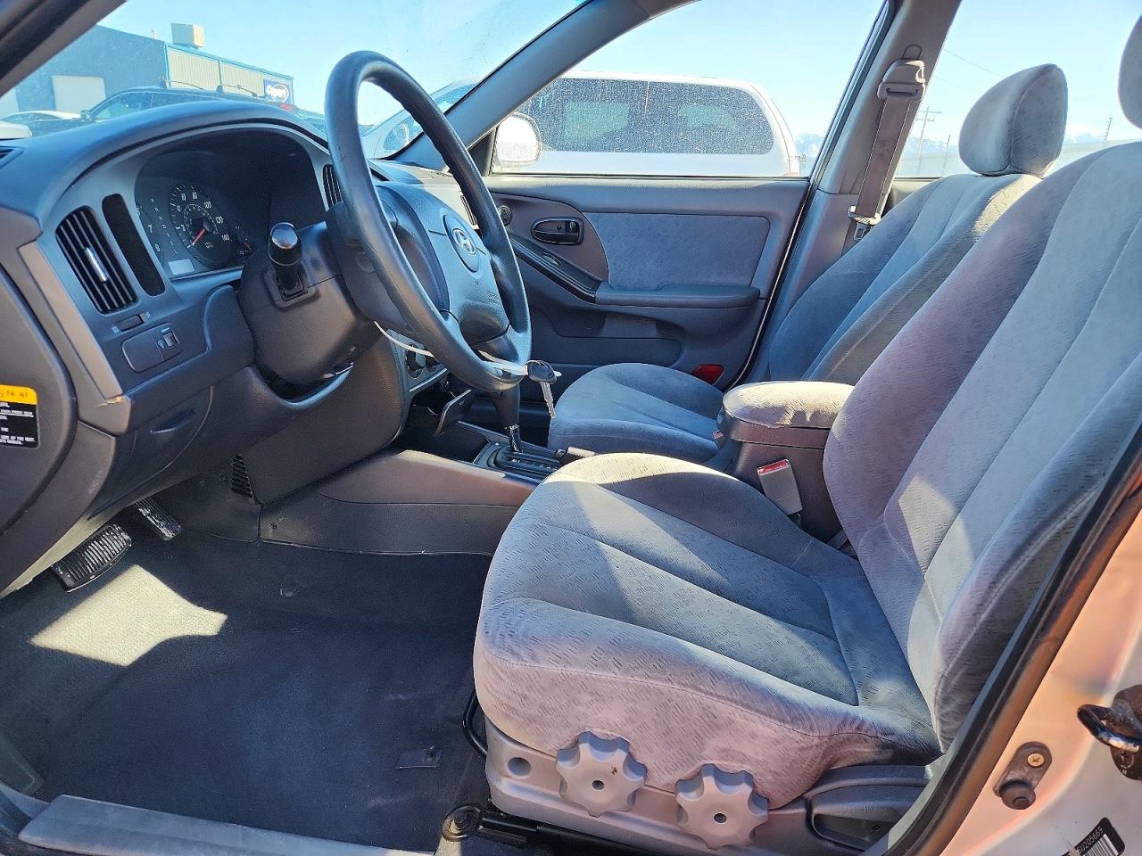 2006 HYUNDAI ELANTRA GLS photo 13