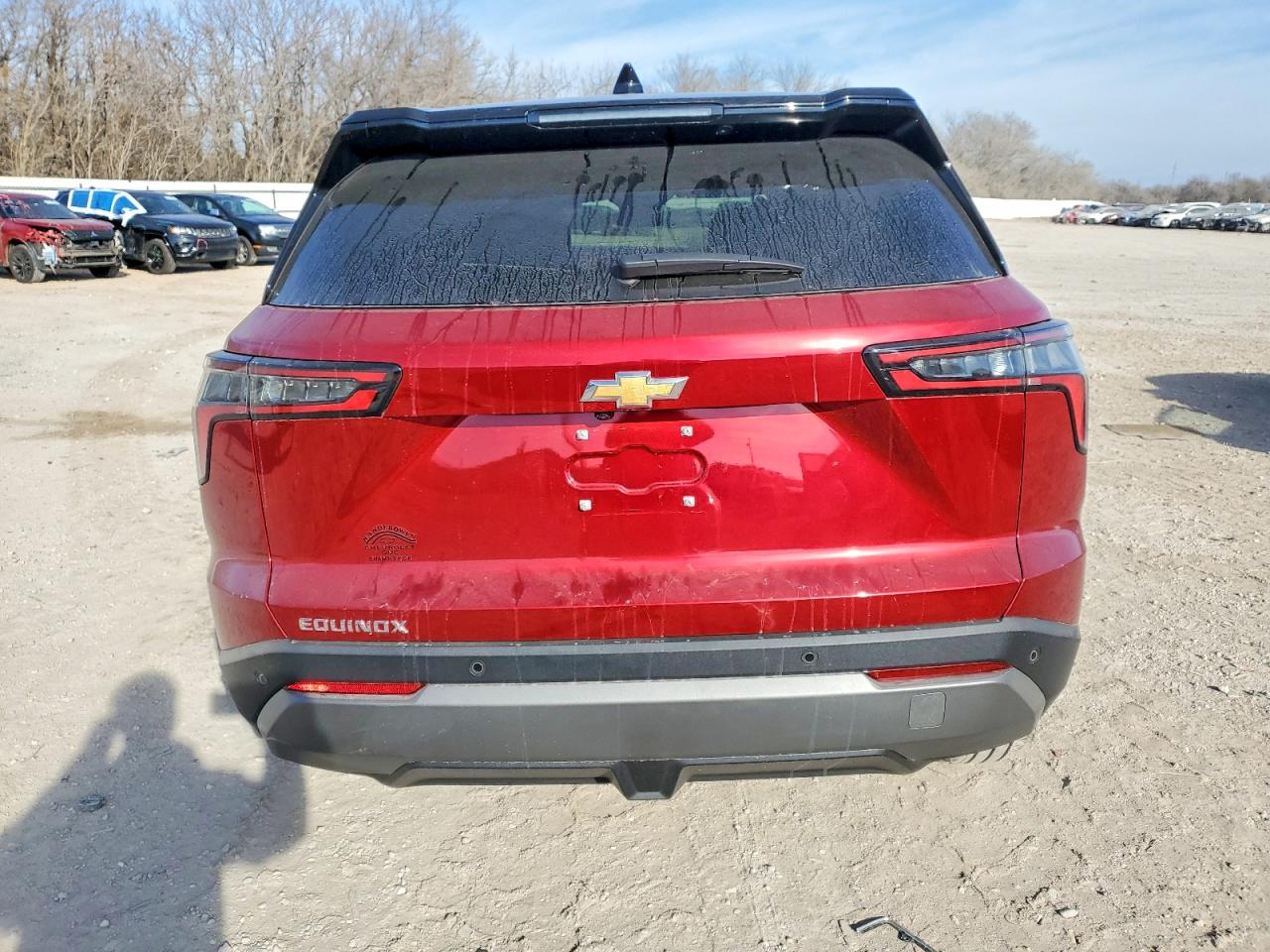 2026 CHEVROLET EQUINOX LT photo 11