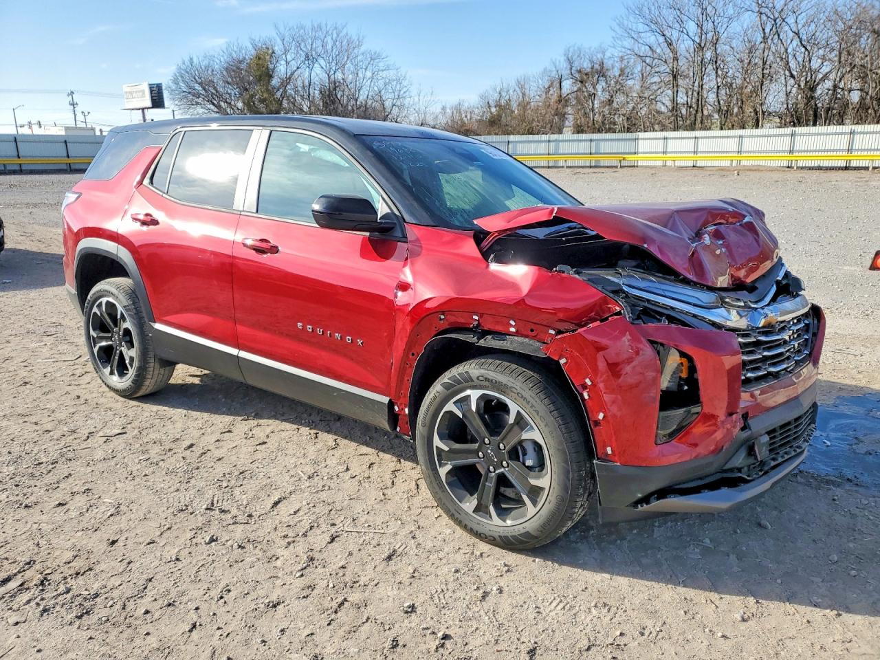 2026 CHEVROLET EQUINOX LT photo 7