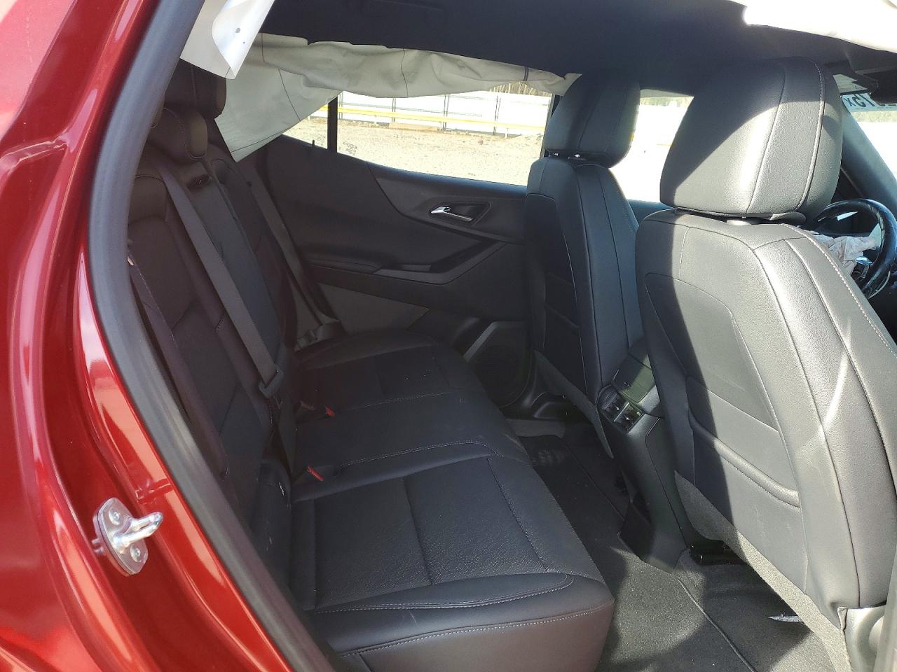 2026 CHEVROLET EQUINOX LT photo 21