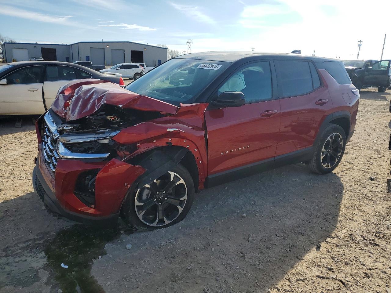 2026 CHEVROLET EQUINOX