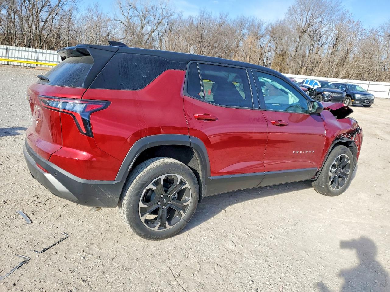 2026 CHEVROLET EQUINOX LT photo 5