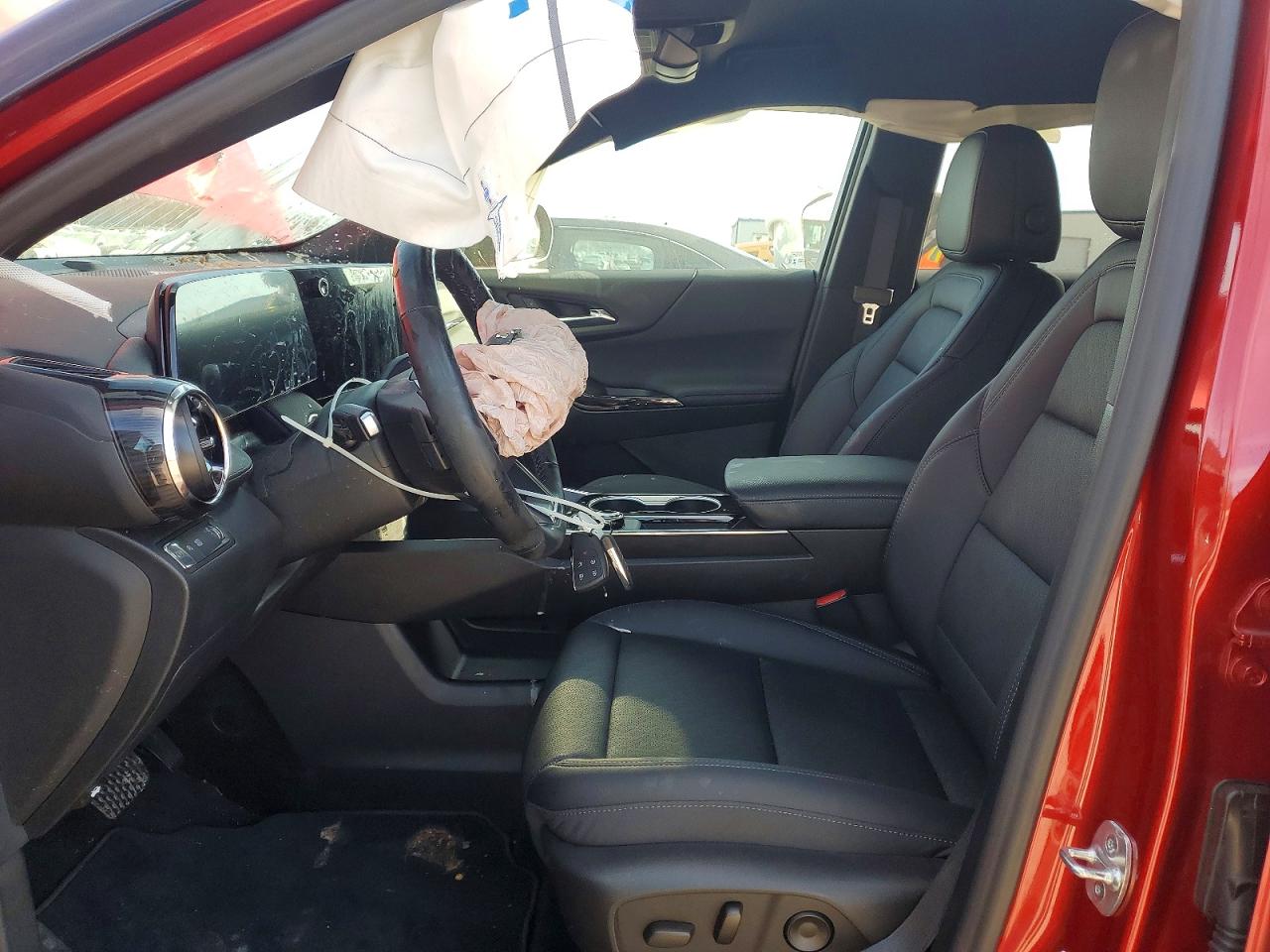 2026 CHEVROLET EQUINOX LT photo 13