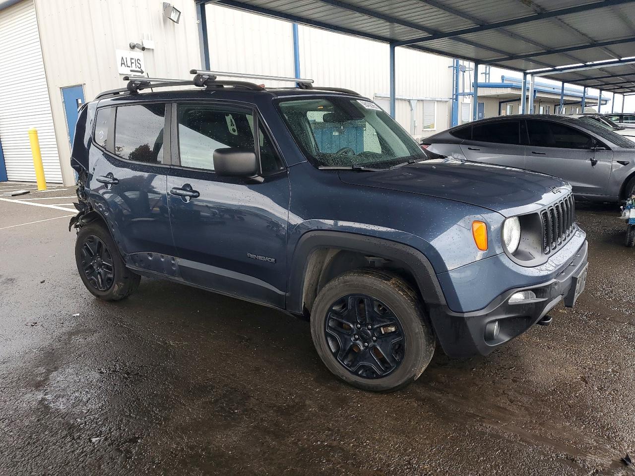 2019 JEEP RENEGADE SPORT photo 10